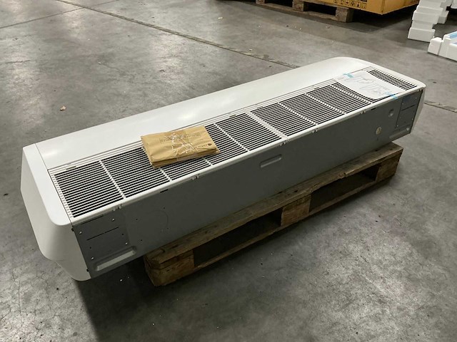 Airconditioning fujitsu split set - afbeelding 10 van  29
