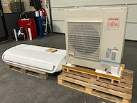 Airconditioning fujitsu split set - afbeelding 1 van  29