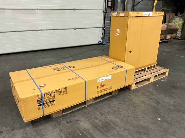 Airconditioning fujitsu split set - afbeelding 18 van  29