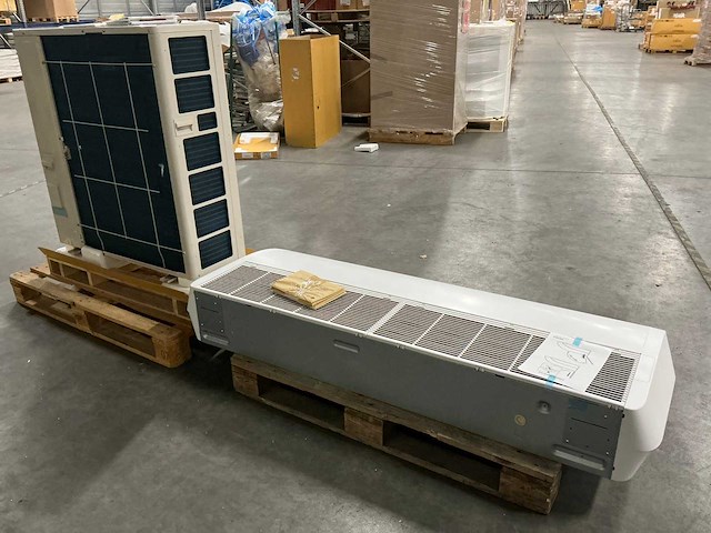 Airconditioning fujitsu split set - afbeelding 24 van  29