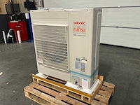 Airconditioning fujitsu split set - afbeelding 26 van  29