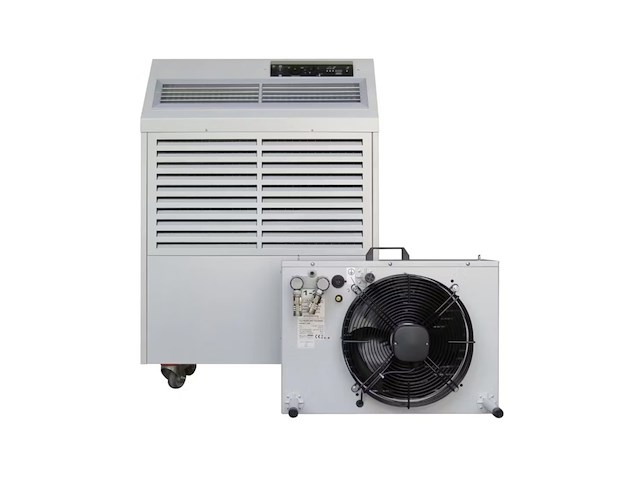 Airconditioning met buitenunit, fral, facsw22, wit, 2016 - afbeelding 1 van  9