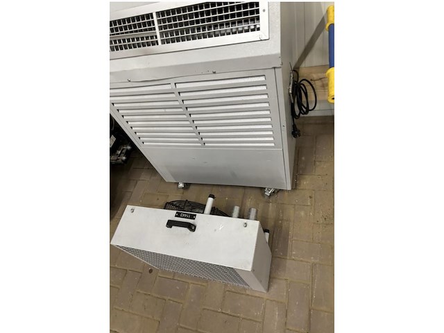 Airconditioning met buitenunit, fral, facsw22, wit, 2016 - afbeelding 2 van  9
