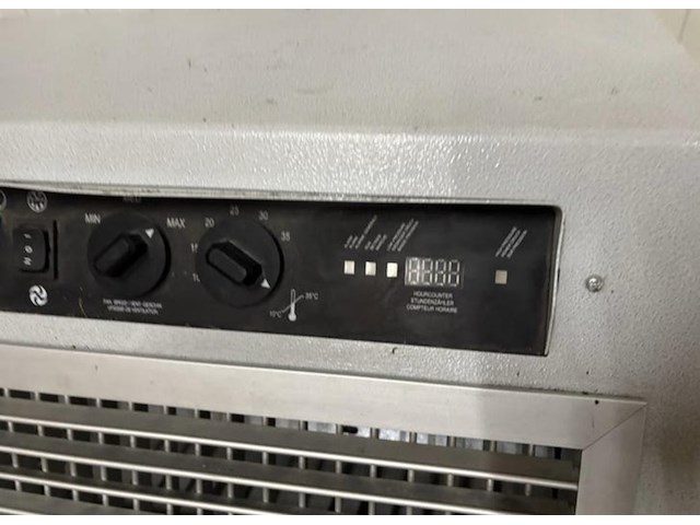 Airconditioning met buitenunit, fral, facsw22, wit, 2016 - afbeelding 3 van  9