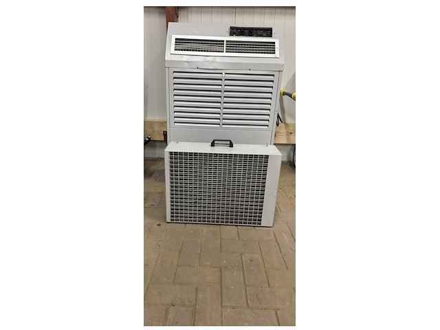 Airconditioning met buitenunit, fral, facsw22, wit, 2016 - afbeelding 4 van  9