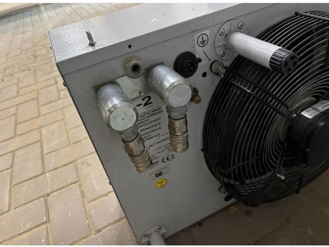 Airconditioning met buitenunit, fral, facsw22, wit, 2016 - afbeelding 5 van  9