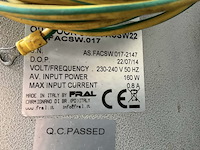 Airconditioning met buitenunit, fral, facsw22, wit, 2016 - afbeelding 9 van  9