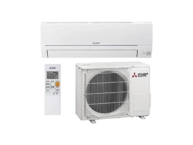 Airconditioning misubishi, msz-hr35vfk - afbeelding 1 van  3