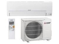 Airconditioning misubishi, msz-hr35vfk - afbeelding 1 van  3