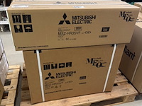 Airconditioning misubishi, msz-hr35vfk - afbeelding 2 van  3
