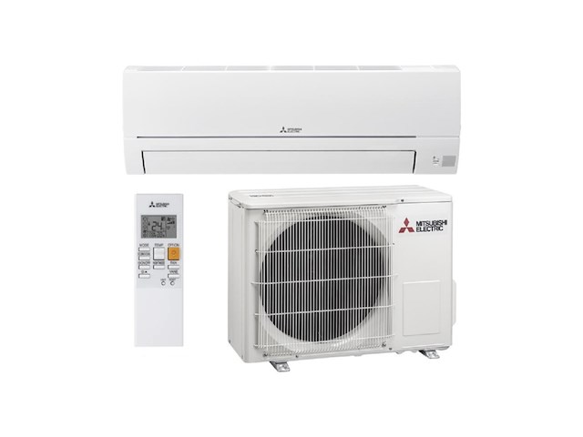 Airconditioning misubishi, msz-hr35vfk - afbeelding 1 van  4