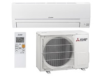 Airconditioning, mitsubishi, msz-hr35vfk - afbeelding 1 van  4