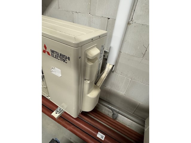 Airconditioning, msz-ap25vgk, single-split set - afbeelding 6 van  7