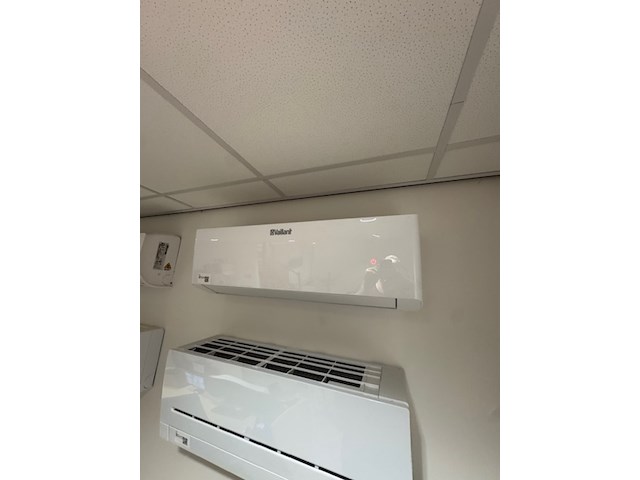 Airconditioning, single-split set - afbeelding 1 van  6