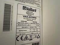 Airconditioning, single-split set - afbeelding 2 van  6