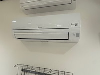 Airconditioning, single-split set - afbeelding 1 van  6