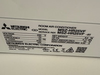 Airconditioning, single-split set - afbeelding 2 van  6