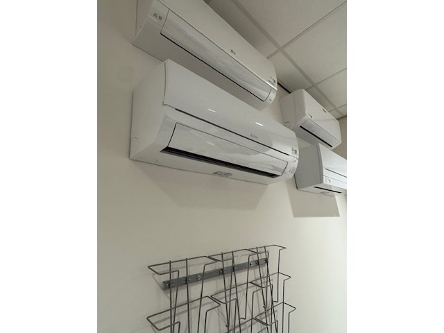Airconditioning, single-split set - afbeelding 3 van  6
