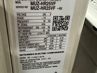 Airconditioning, single-split set - afbeelding 5 van  6