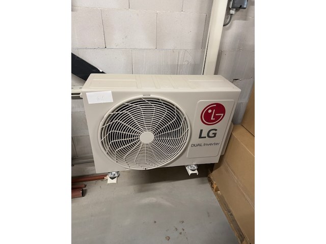 Airconditioning, single-split set - afbeelding 4 van  6