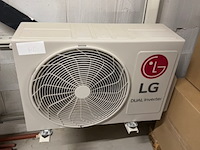 Airconditioning, single-split set - afbeelding 4 van  6