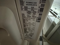 Airconditioning, single-split set - afbeelding 6 van  6