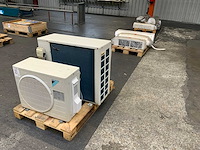 Airconditioning units (12x) - afbeelding 1 van  6