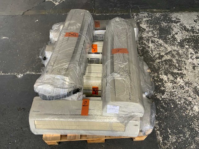 Airconditioning units (12x) - afbeelding 6 van  6