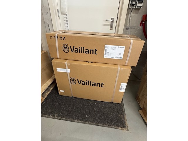 Airconditioning, vaillant, climavairplus - afbeelding 3 van  5