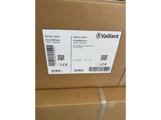 Airconditioning, vaillant, climavairplus - afbeelding 4 van  5