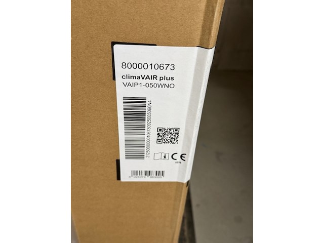 Airconditioning, vaillant, climavairplus - afbeelding 5 van  5