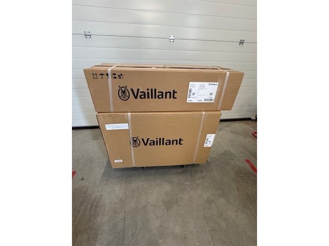 Airconditioning, vaillant, climavairplus - afbeelding 2 van  5