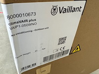 Airconditioning, vaillant, climavairplus - afbeelding 4 van  5