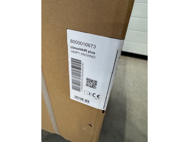 Airconditioning, vaillant, climavairplus - afbeelding 5 van  5