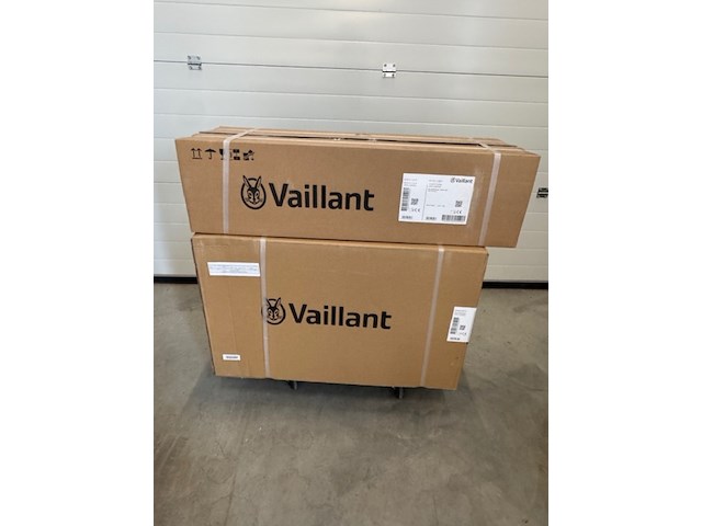 Airconditioning, vaillant, climavairplus - afbeelding 3 van  7