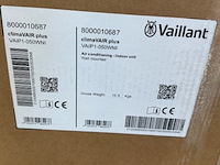 Airconditioning, vaillant, climavairplus - afbeelding 4 van  7