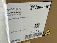 Airconditioning, vaillant, climavairplus - afbeelding 5 van  7