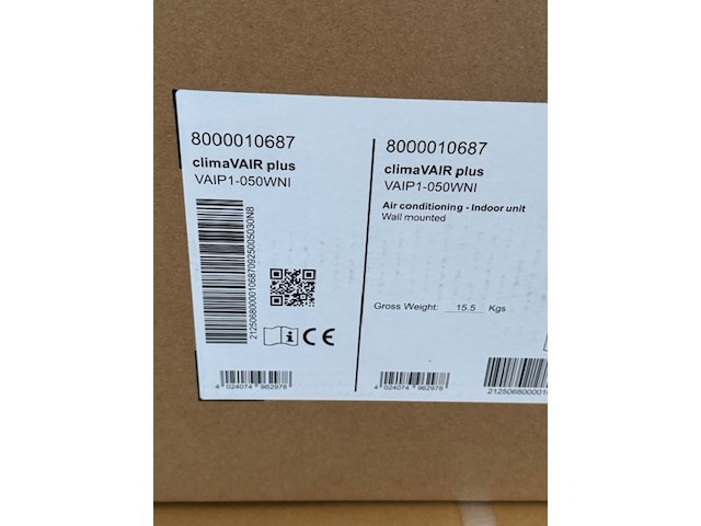 Airconditioning, vaillant, climavairplus - afbeelding 3 van  5