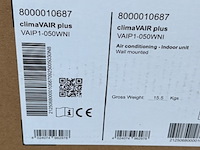 Airconditioning, vaillant, climavairplus - afbeelding 3 van  5