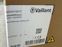 Airconditioning, vaillant, climavairplus - afbeelding 4 van  5