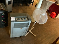 Airconditioning & ventilator - afbeelding 1 van  1
