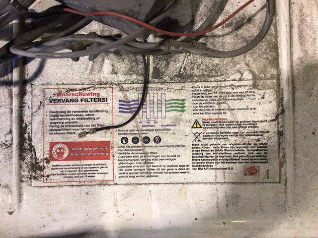 Airconditioning - afbeelding 4 van  4