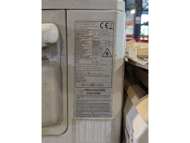Airconditioningsystemen en klimaatbeheersing, mundoclima & carrier - afbeelding 5 van  13