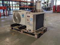 Airconditioningsystemen en klimaatbeheersing, mundoclima & carrier
