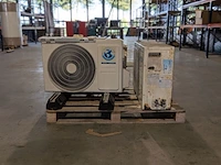 Airconditioningsystemen en klimaatbeheersing, mundoclima & carrier - afbeelding 6 van  13