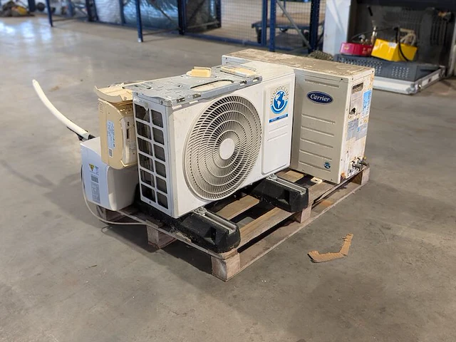 Airconditioningsystemen en klimaatbeheersing, mundoclima & carrier - afbeelding 7 van  13