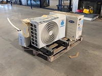 Airconditioningsystemen en klimaatbeheersing, mundoclima & carrier - afbeelding 7 van  13