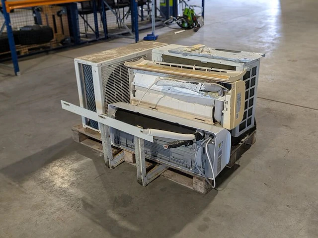 Airconditioningsystemen en klimaatbeheersing, mundoclima & carrier - afbeelding 9 van  13