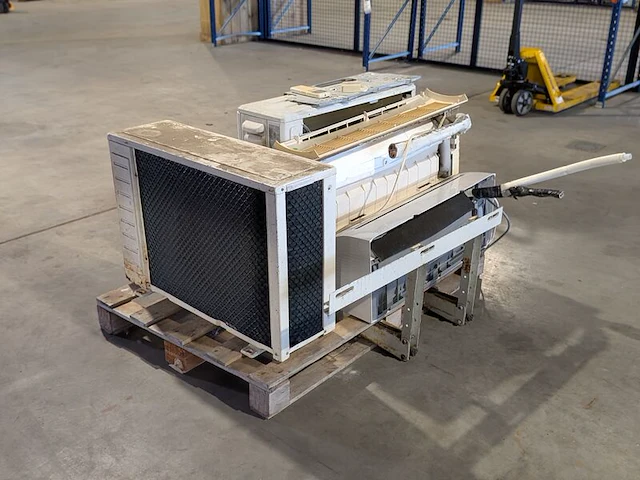 Airconditioningsystemen en klimaatbeheersing, mundoclima & carrier - afbeelding 11 van  13