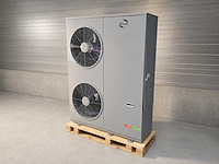 Airconditioningsystemen, warmtepompen en klimaattechniek